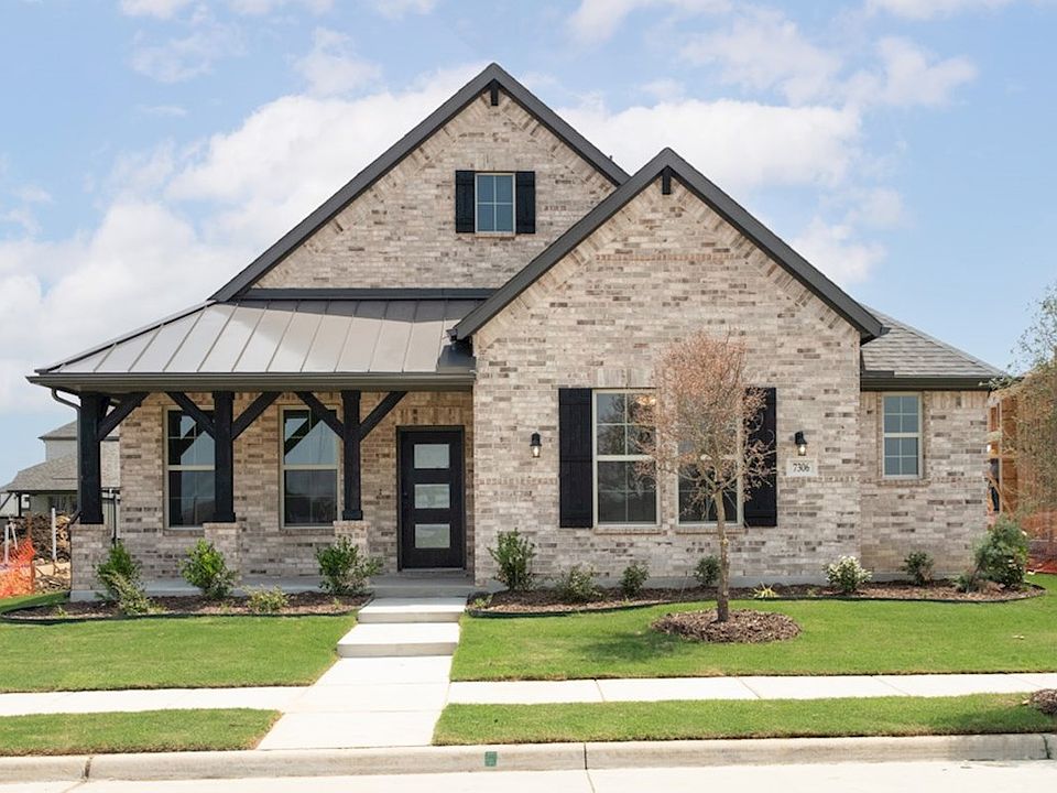 Hill Country A Elevation