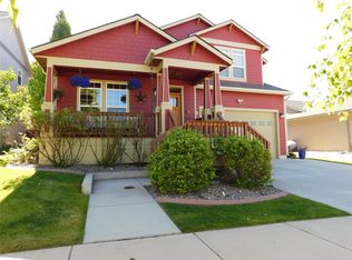 6009 Hobson Ln, Missoula, MT 59803