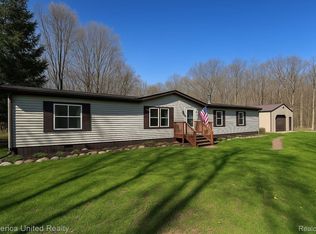 6565 W Coon Lake Rd, Howell, MI 48843