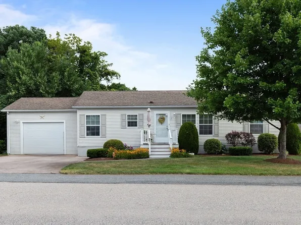 21 Skyview Dr #21, Brockton, MA 02301