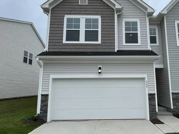 249 Lily Patch Ln, Smithfield, NC 27577