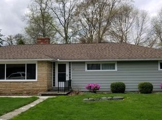 67 Center St, Berlin Heights, OH 44814
