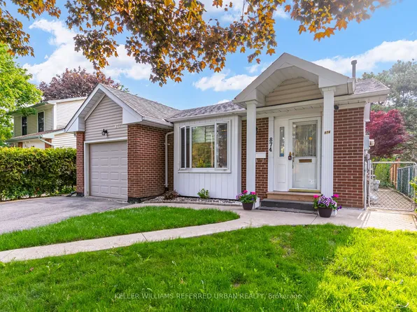 874 Finley Ave, Ajax, ON L1S 3R9