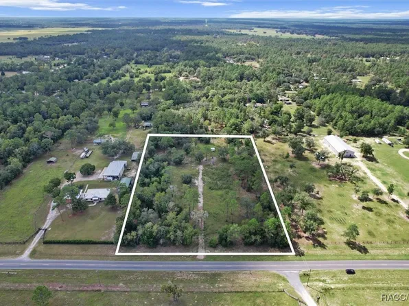 11550 SE 30th St, Morriston, FL 32668