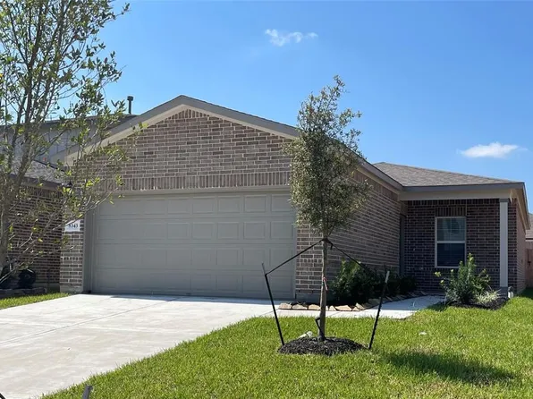 8343 Bristlecone Pine Way, Magnolia, TX 77354