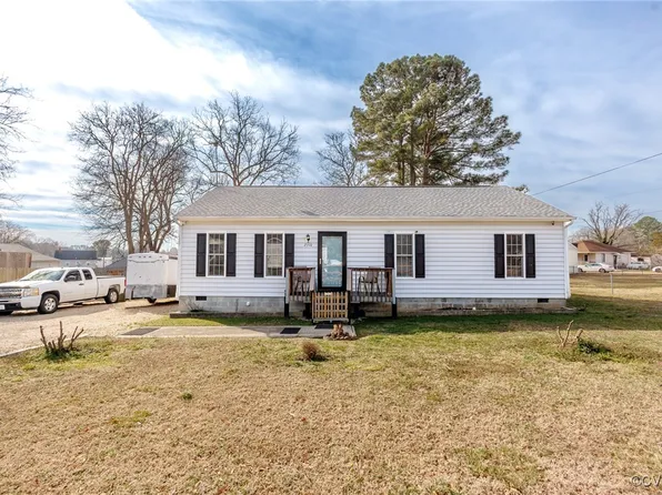 2310 Pickett St, Hopewell, VA 23860