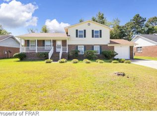 7726 S Shield Dr, Fayetteville, NC 28314