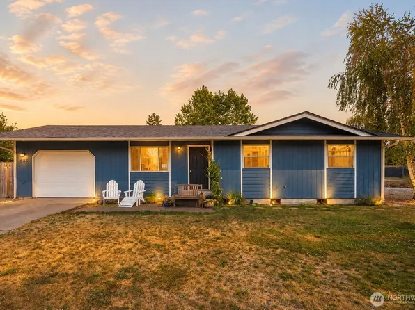 535 Rosewood Drive, Buckley, WA 98321