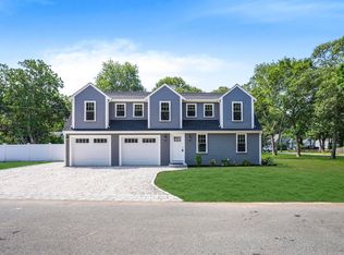 100 Maravista Ave, East Falmouth, MA 02536
