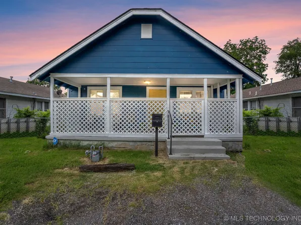 4844 S 30th Ave W, Tulsa, OK 74107