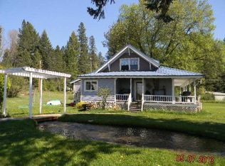 3761 Leclerc Rd S, Newport, WA 99156