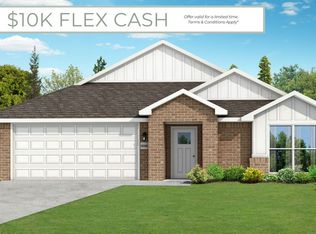 873 Lambrusco Blvd, Tontitown, AR 72762