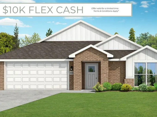 814 Barolo St, Tontitown, AR 72762