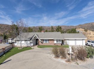 35433 Red Rover Mine Rd, Acton, CA 93510