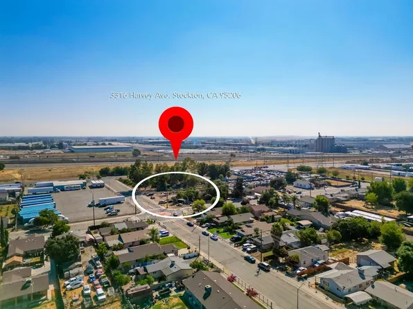 3616 Harvey Ave, Stockton, CA 95206