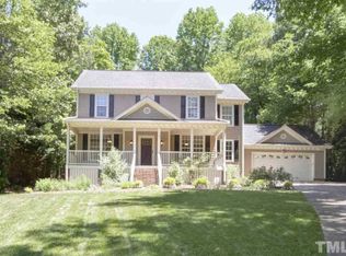 4005 Midstream Ct, Apex, NC 27539