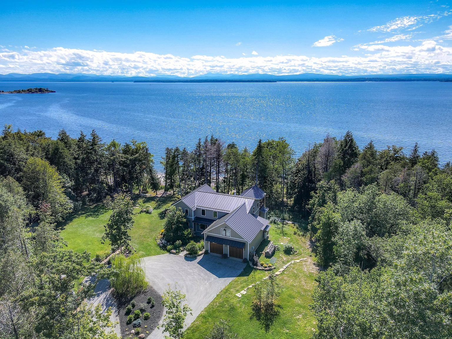 467 West Shore Road, South Hero, VT 05486 Zillow