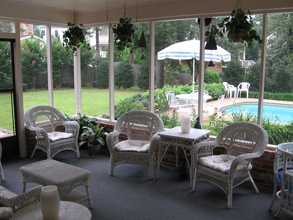 Screened Porch