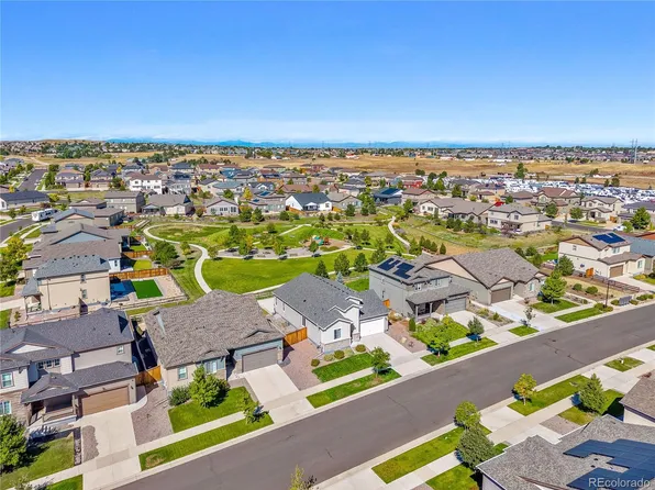 11857 Dodworth Street, Parker, CO 80134