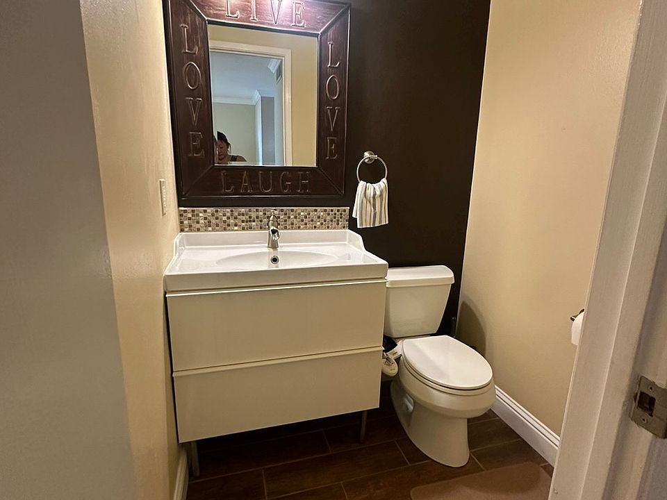 Downstairs Half Bath
