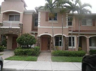 2600 SW 83rd Ave #102, Miramar, FL 33025