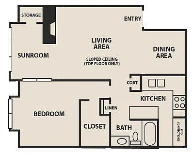 Floor plan A5