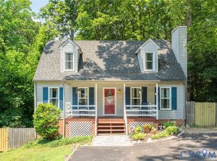 4606 S Run Ct, North Chesterfield, VA 23234