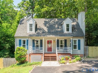 4606 S Run Ct, North Chesterfield, VA, 23234