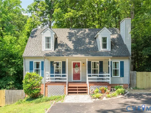 4606 S Run Ct, North Chesterfield, VA 23234