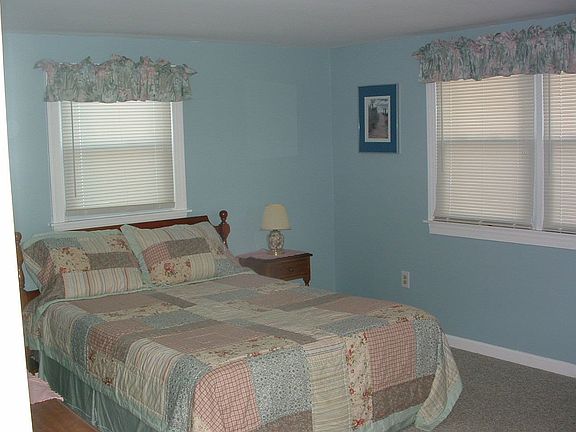 Master bedroom 1st floor