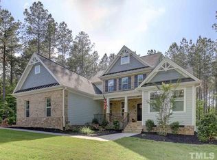 479 Colonial Ridge Dr, Pittsboro, NC 27312