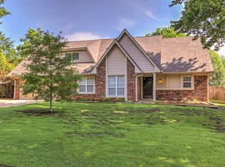 3727 E 82nd Ct S, Tulsa, OK 74137