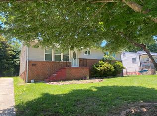 2510 Dallas Ave, High Point, NC 27265