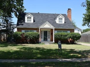 1306 Grant St, Wichita Falls, TX 76309