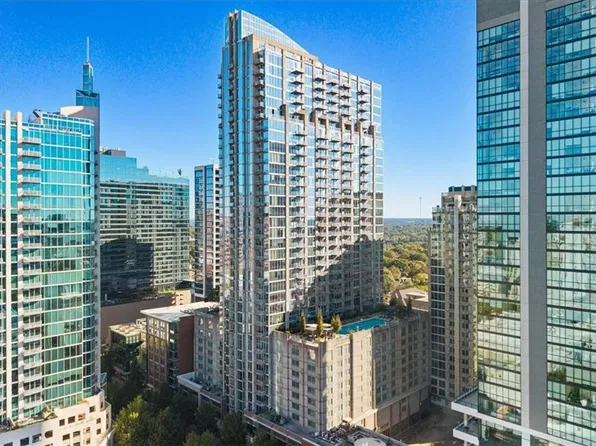 855 Peachtree St NE Unit 1710, Atlanta, GA 30308