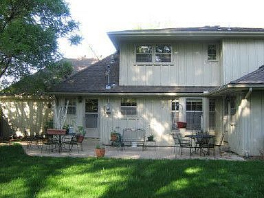 Back Patio