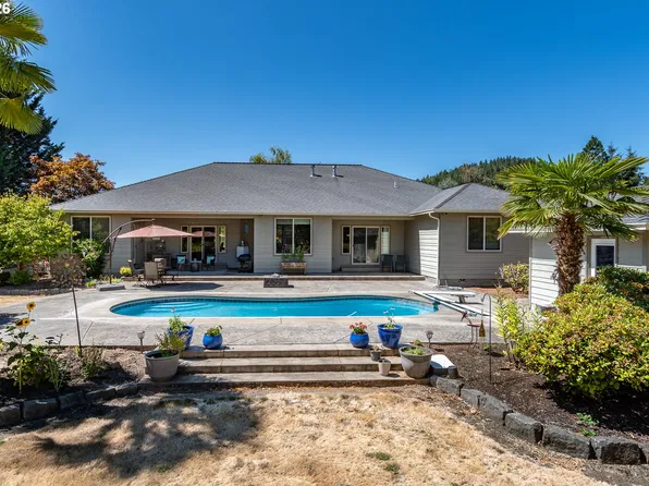 217 Old Garden Valley Rd, Roseburg, OR 97471
