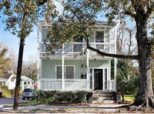1502 Price St #B, Savannah, GA 31401