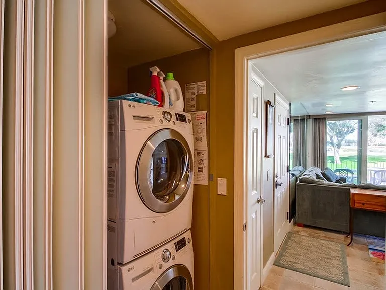 Washer/Dryer