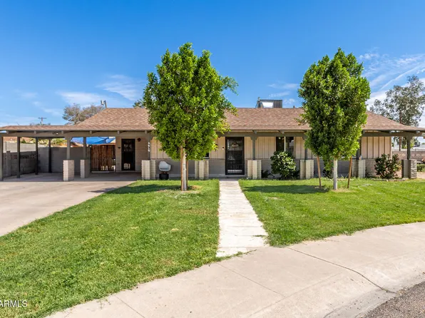 4019 N 60TH Avenue, Phoenix, AZ 85033