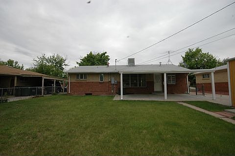 Exterior Rear