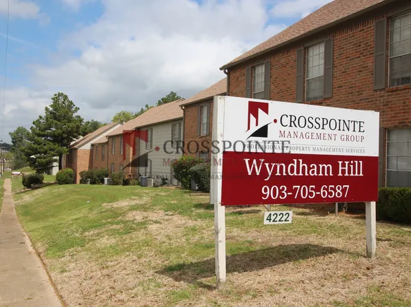 Wyndham Hill Apartments conveniently located in Southeast Tyler
