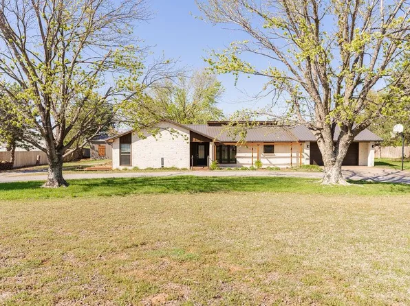 24241 E 1000th Rd, Weatherford, OK 73096