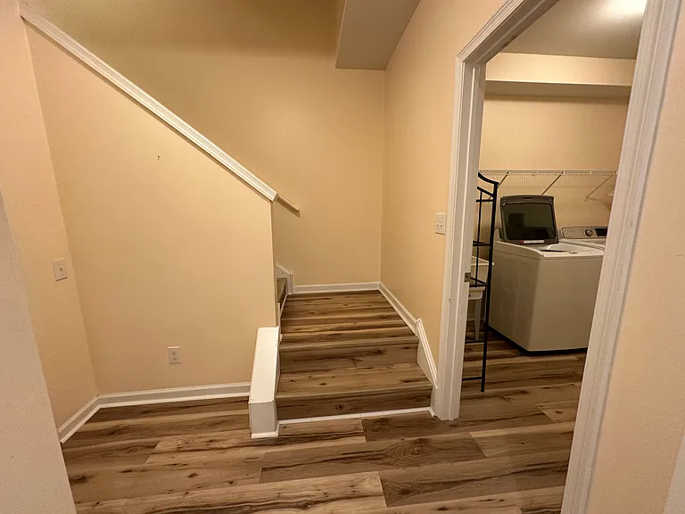 Lower Level Hallway