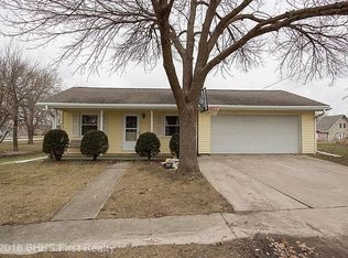 207 W Lane St, Panora, IA 50216