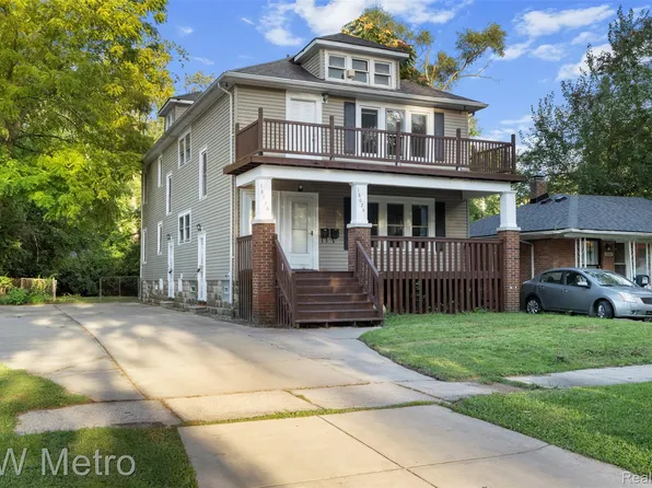 18626 Five Points St, Redford, MI 48240