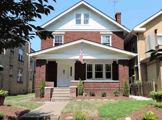 832 11th Ave, Huntington, WV 25701