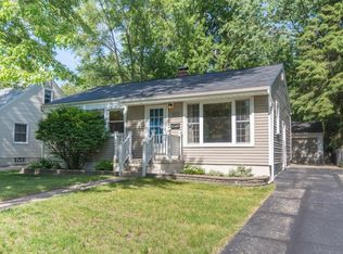 1151 Hull Ave, Ypsilanti, MI