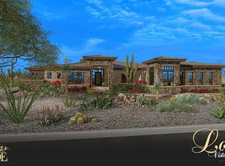 28704 N Summit Springs Rd LOT 22, Rio Verde, AZ 85263