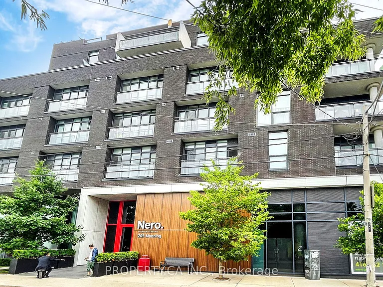 205 Manning Ave #403 — Photo 4